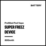Super Freez Tesla Bar - Battery (Device Only)